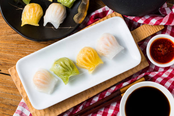 istock Chinese traditional food dumpling 874267362