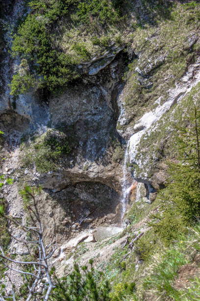 istock beatiful mountains landscape of Austria 874267882