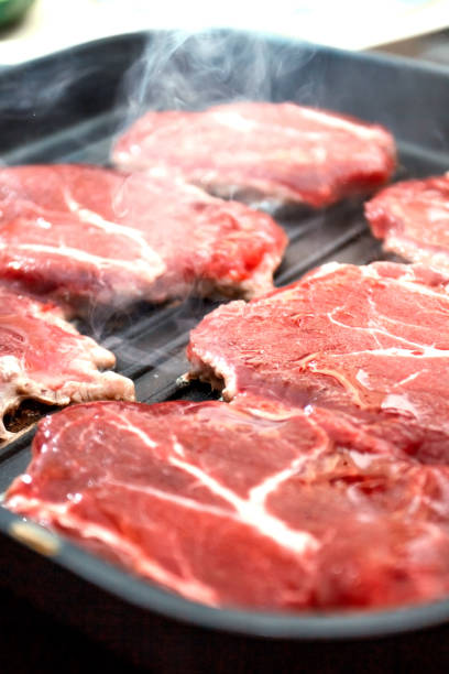 istock meat fried in a grill pan 874267898