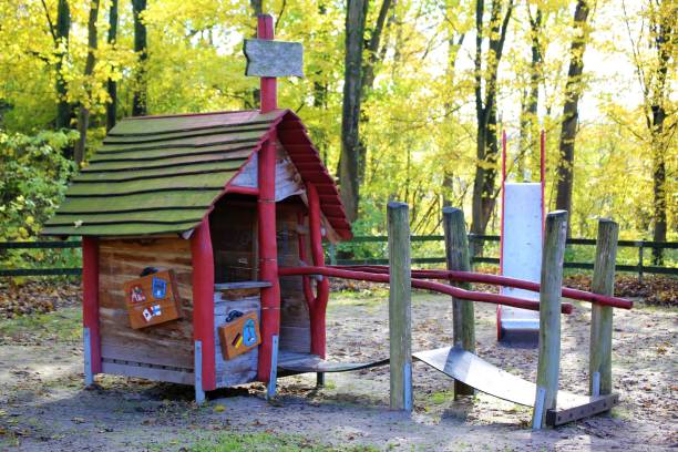 istock An Image of a children playground 874282182