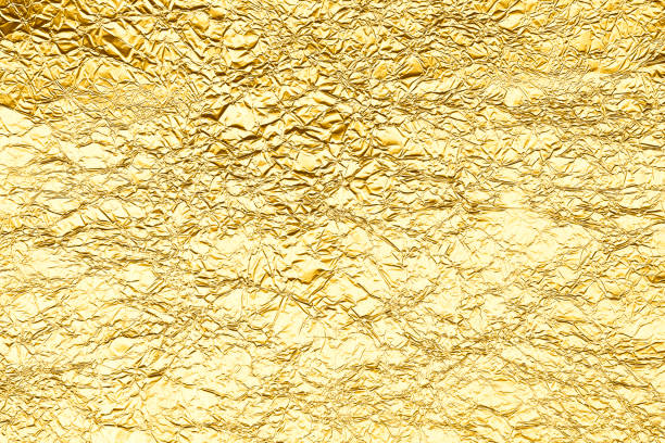 gold background - gold foil imagens e fotografias de stock