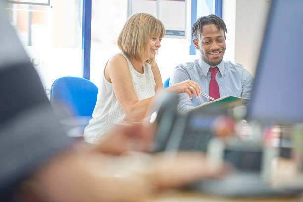 istock First day on the job 874285944