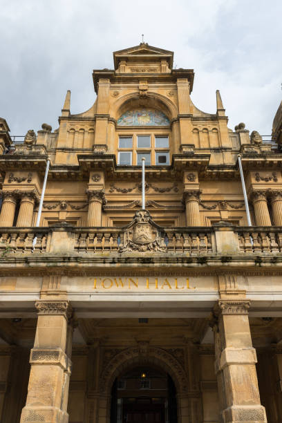 istock Leamington Town Hall, Royal Leamington Spa 874294850