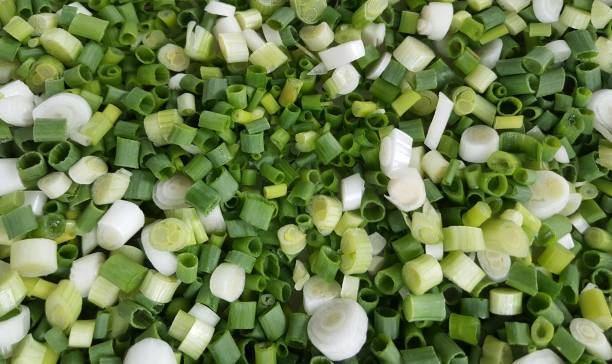 istock cut the onion into small pieces. 874302460