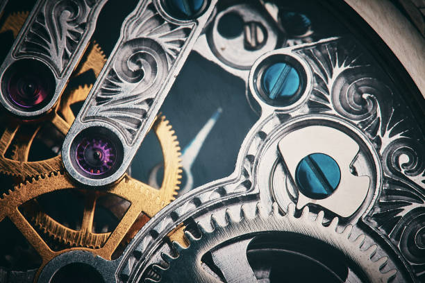 480+ Complex Clock Inside Stock Photos, Pictures & Royalty-Free Images ...