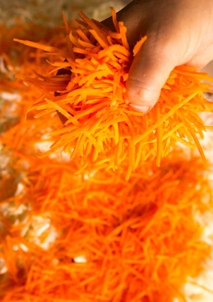 istock salting cabbage at home in the kitchen 874321018