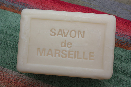 Marseille's soap  Bio product