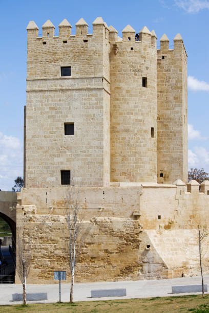 istock Calahorra Tower in Cordoba 874332832
