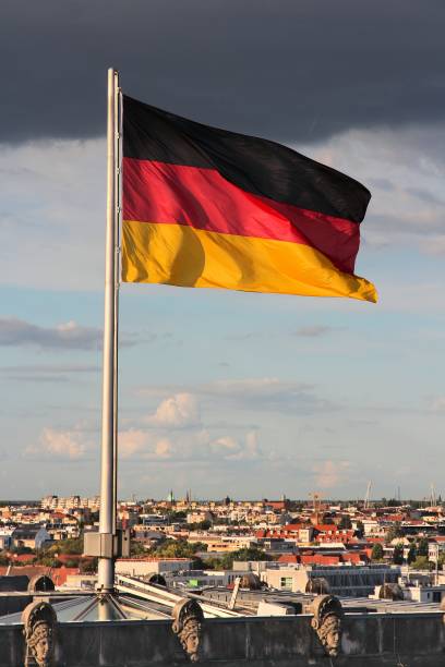 istock Flag of Germany 874343916
