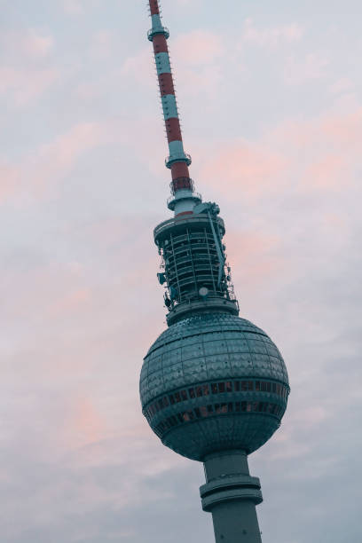 istock Berlin TV Tower landmark 874386982