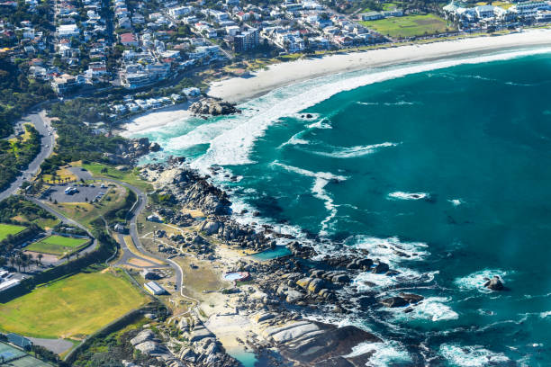 istock Shore of the Cape Town 874390610