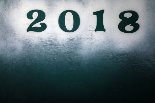 istock Christmas and New Year Background 874399434
