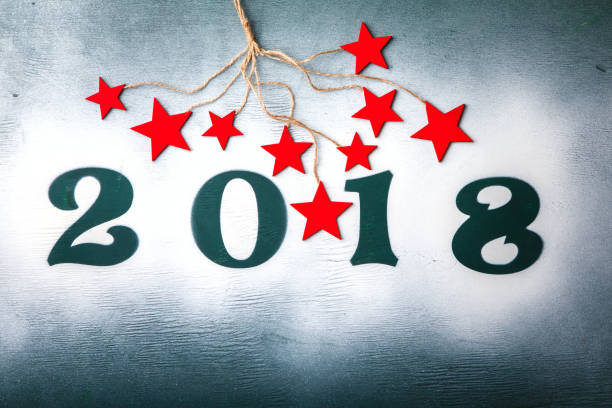 istock Christmas and New Year Background 874403032