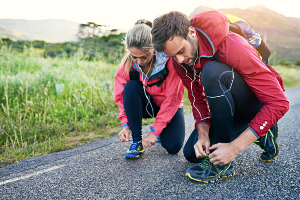 istock We don't wanna trip over these laces no do we? 874406578
