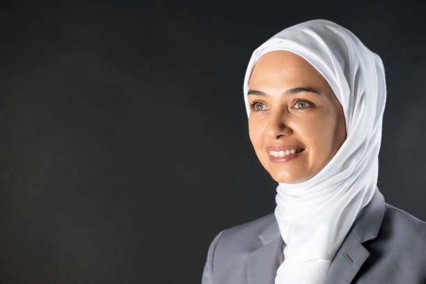 istock Muslim Woman 874407298