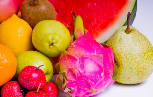 istock A pile of fruit 874410136