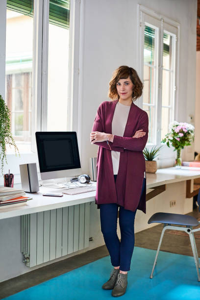 istock It takes hard work to become a successful self-starter 874412698