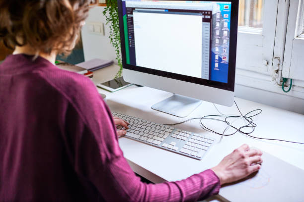 istock Searching for her next great business opportunity 874412924