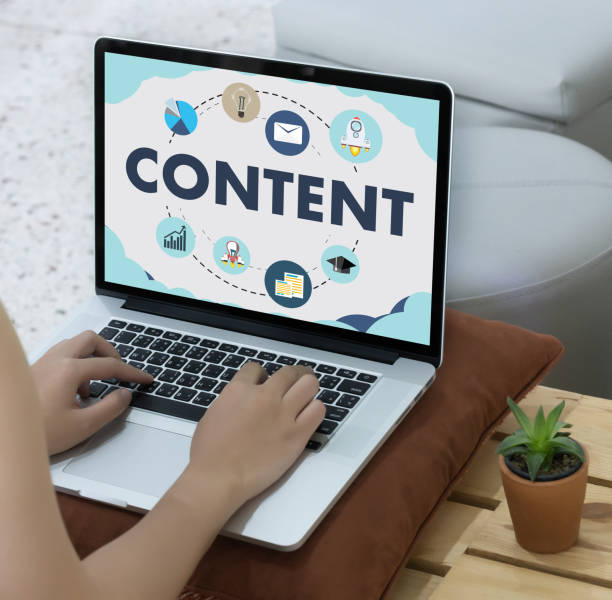 istock CONTENT marketing Data Blogging Media Publication Information Vision Content Concept 874418286