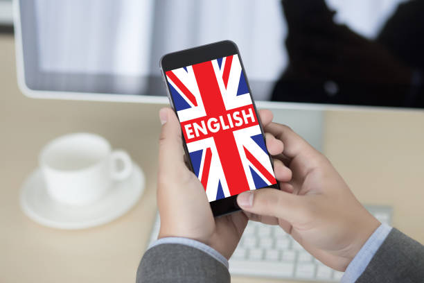 istock ENGLISH ( British England Language Education ) do you speak english? 874418906