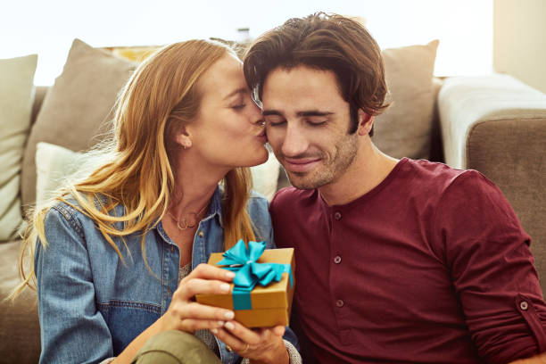 istock Thank you so much my love 874420172