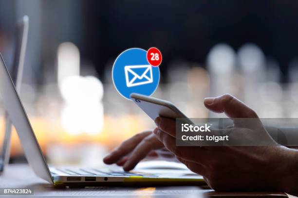 Mail Stock Photo - Download Image Now - E-Mail Inbox, E-Mail, Accessibility
