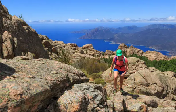 Photo of Corsica hike