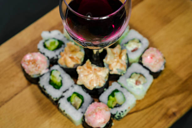 istock Japanese traditional cuisine. 874427970