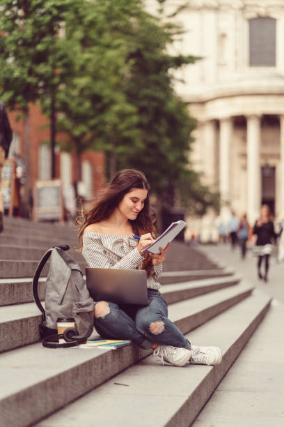 istock Schoolgirl in UK 874441408