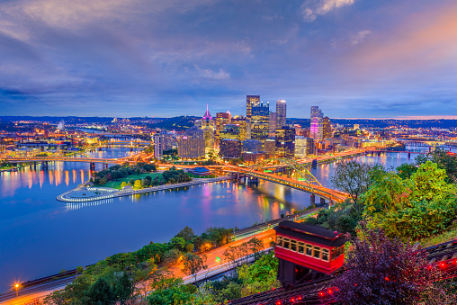 Pittsburgh, Pennsylvania, USA