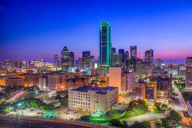istock Dallas, Texas, USA 874445066