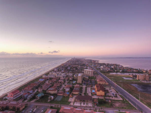 istock Aerial view of the Island 874445098