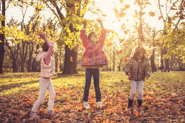 istock Happy little kids. 874485946