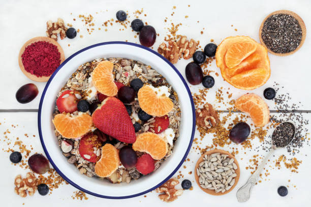 istock Healthy Food for Breakfast 874493800