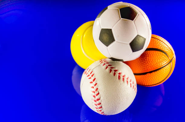istock Sports Balls 874497274