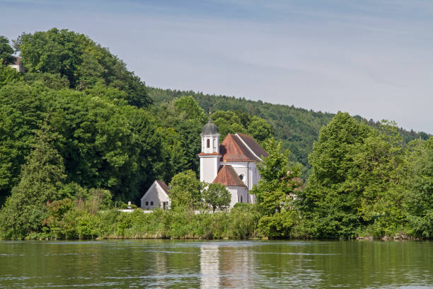 istock pilgrimage church of Mariaort 874505656