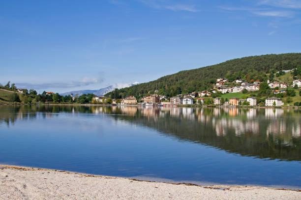istock Serraia lake in Trentino 874522872