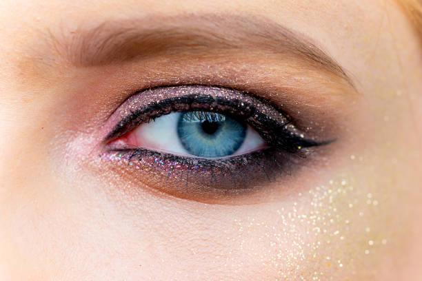 istock An image of an eye 874525704