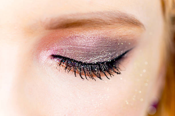 istock An image of an eye 874526908