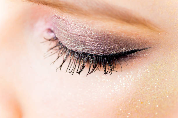 istock An image of an eye 874528442