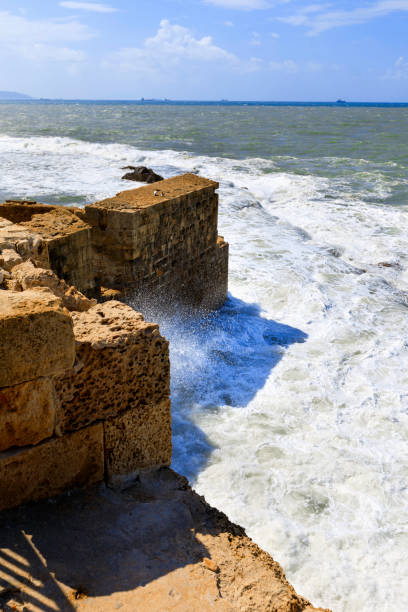 istock Old City of Acre. 874533912