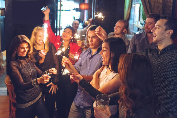 istock New Years Eve Party 874544364