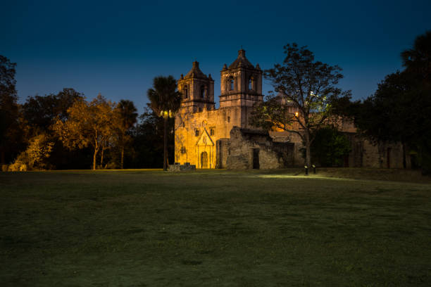 Mission Concepcion - San Antonio, TX