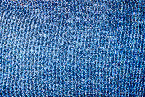 istock Jeans texture background. Denim fabric close-up. 874593390