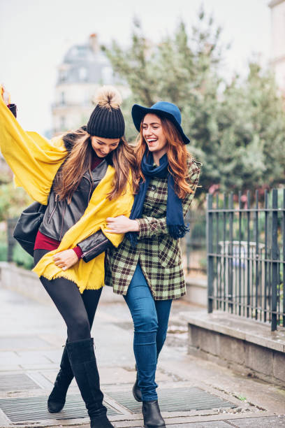 istock French girls on a walk 874602812