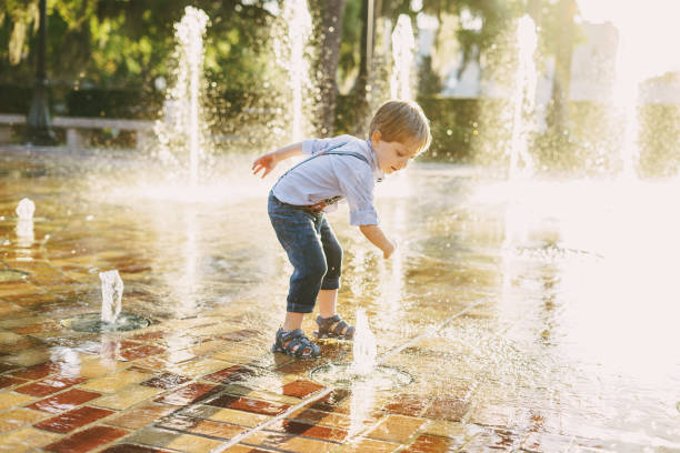 istock beautiful young family 874602936