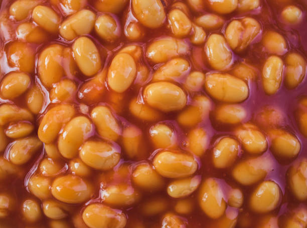 istock Beans on Toast - Traditional British Dishes 874604224
