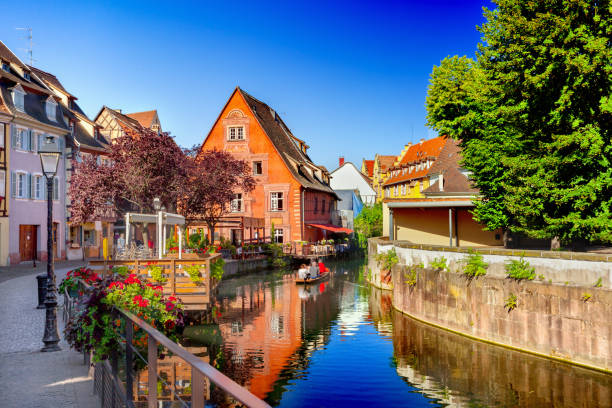 istock Town of Colmar 874607120