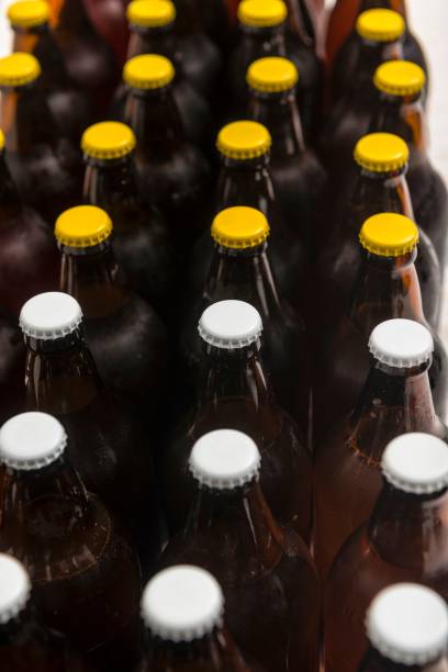 istock Bottles of artisanal beer 874616878