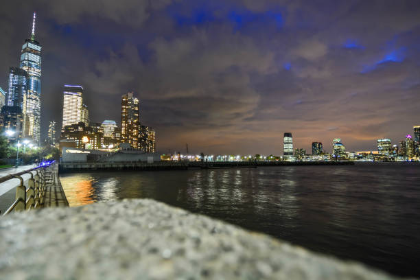 istock New York and New Jersey skyline side by side 874623258